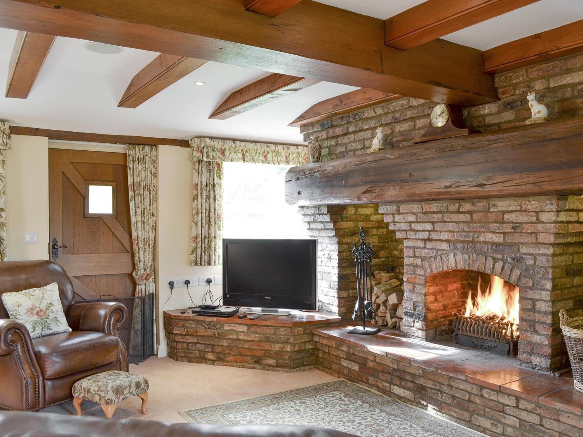 Walled Garden Lodge Ryehill Exteriér fotografie