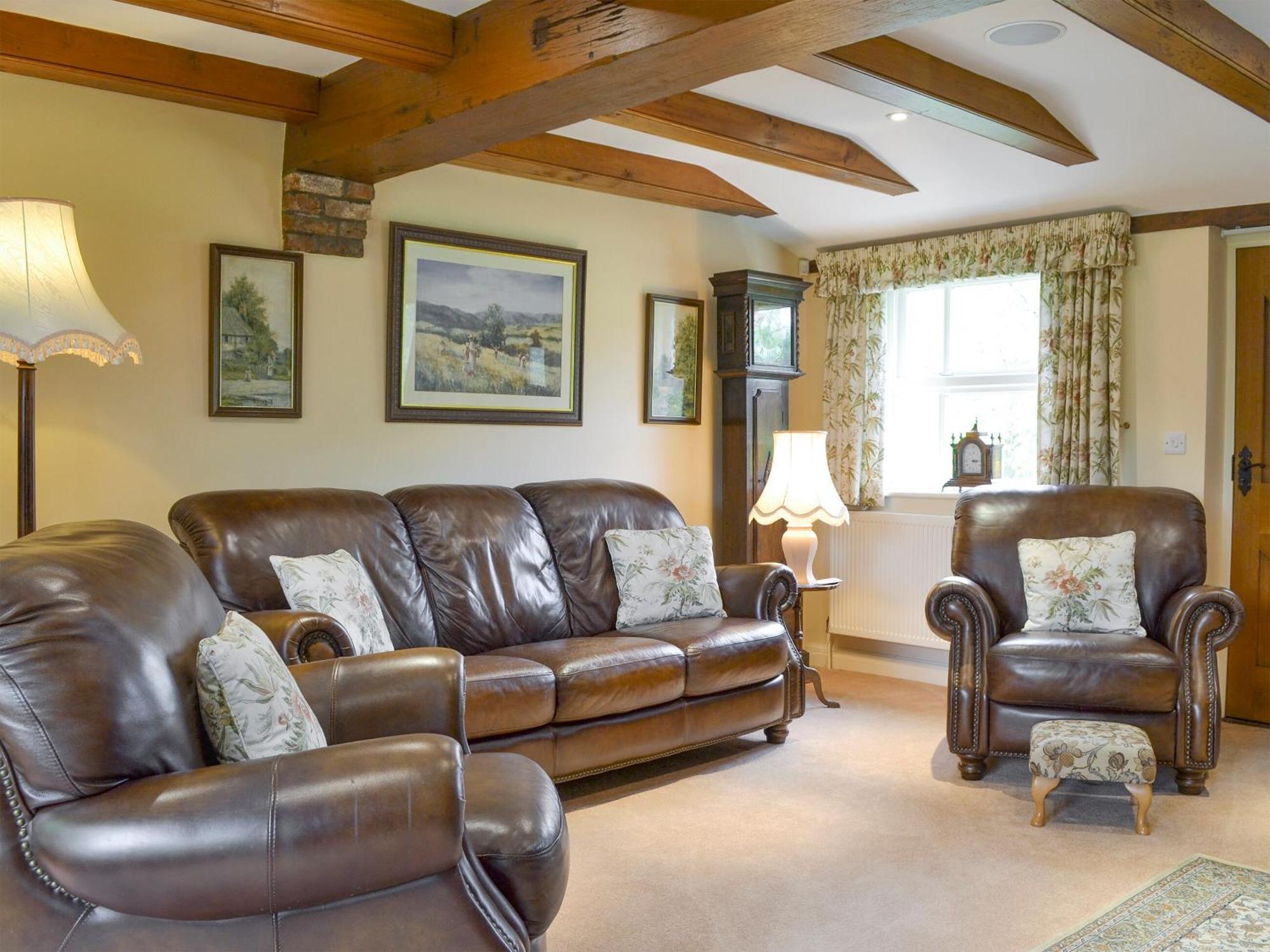 Walled Garden Lodge Ryehill Exteriér fotografie