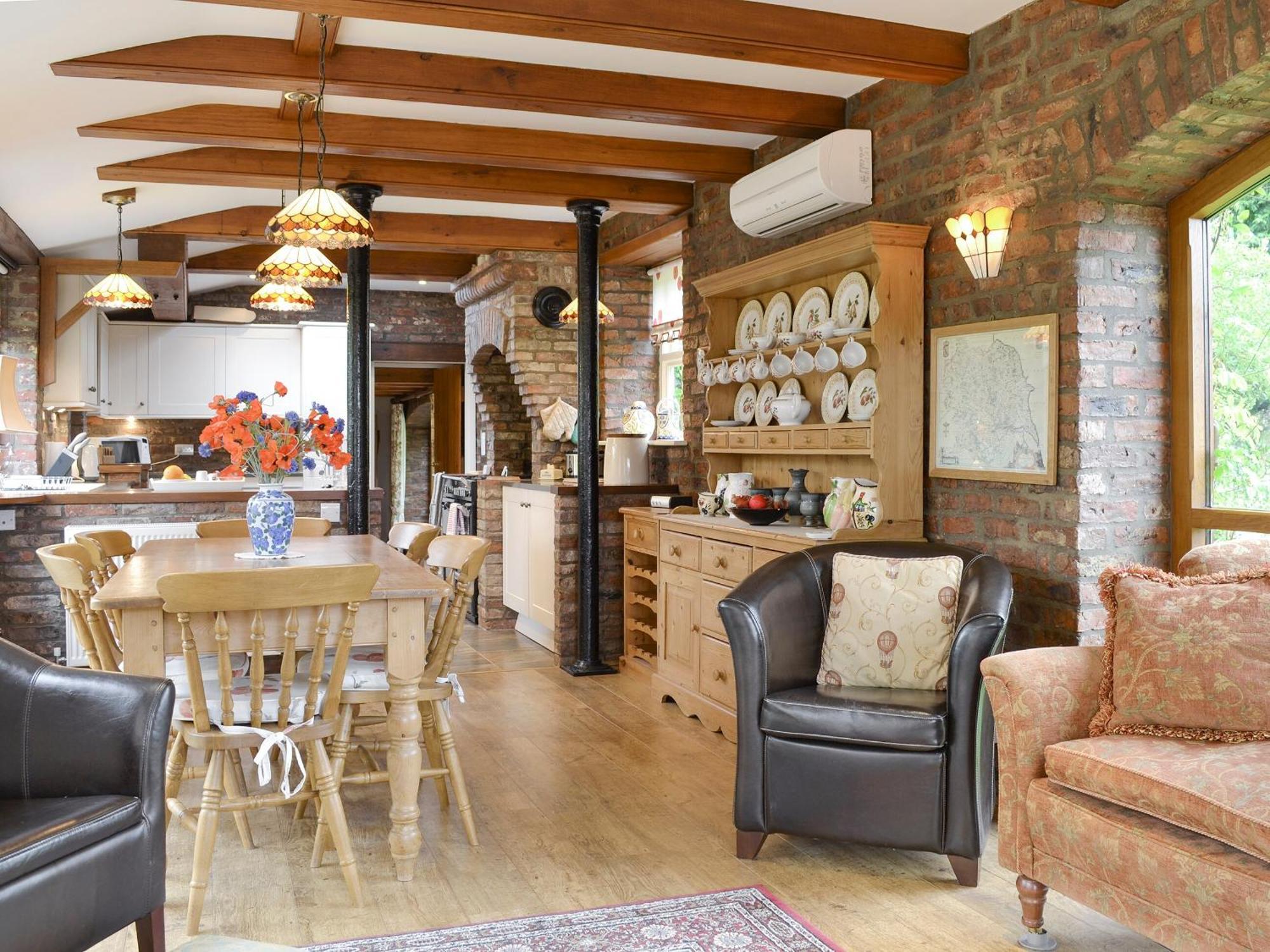 Walled Garden Lodge Ryehill Exteriér fotografie